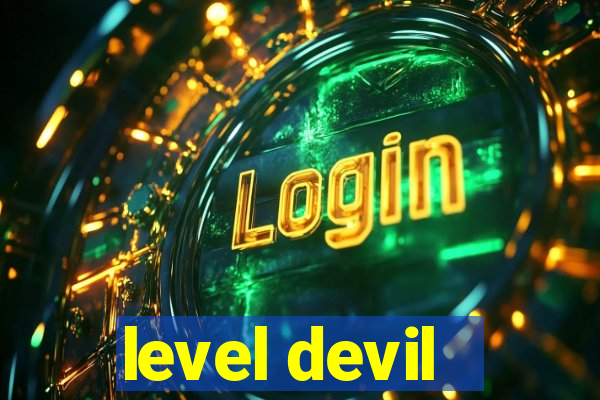 level devil - not a troll game